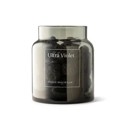Ultra Violet Scented Volcanic Rock Set