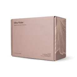 Ultra Violet Scented Volcanic Rock Set