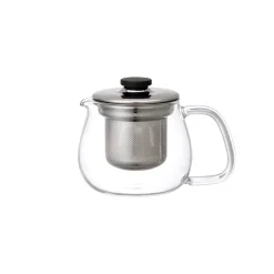 Unitea Teapot with Stainless Steel Strainer
