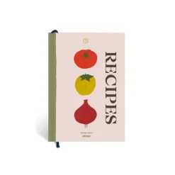 Vegetable Medley Recipe Journal