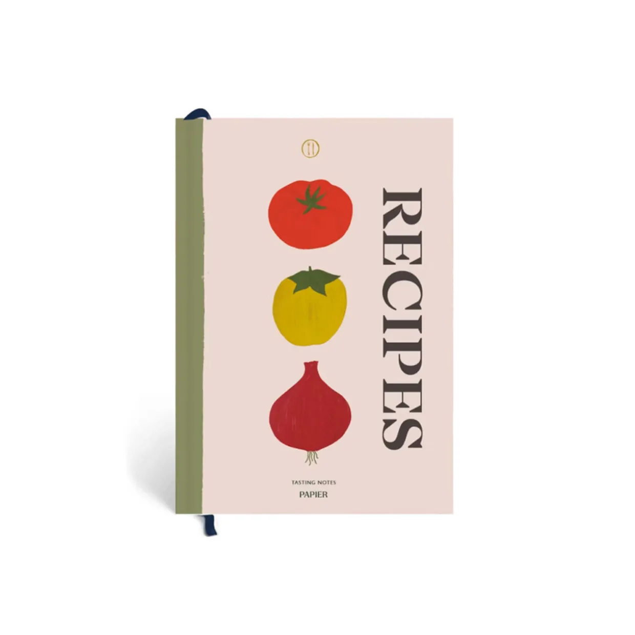 Vegetable Medley Recipe Journal