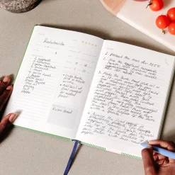 Vegetable Medley Recipe Journal