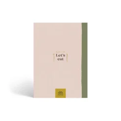 Vegetable Medley Recipe Journal