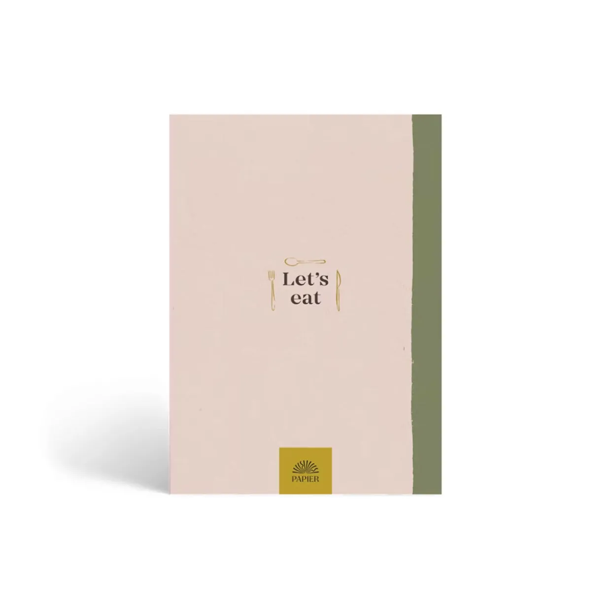 Vegetable Medley Recipe Journal