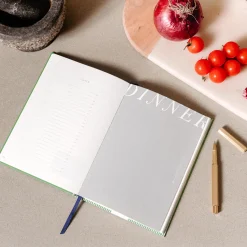 Vegetable Medley Recipe Journal