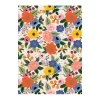 Vintage Blossoms Wrapping Sheet