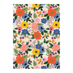 Vintage Blossoms Wrapping Sheet