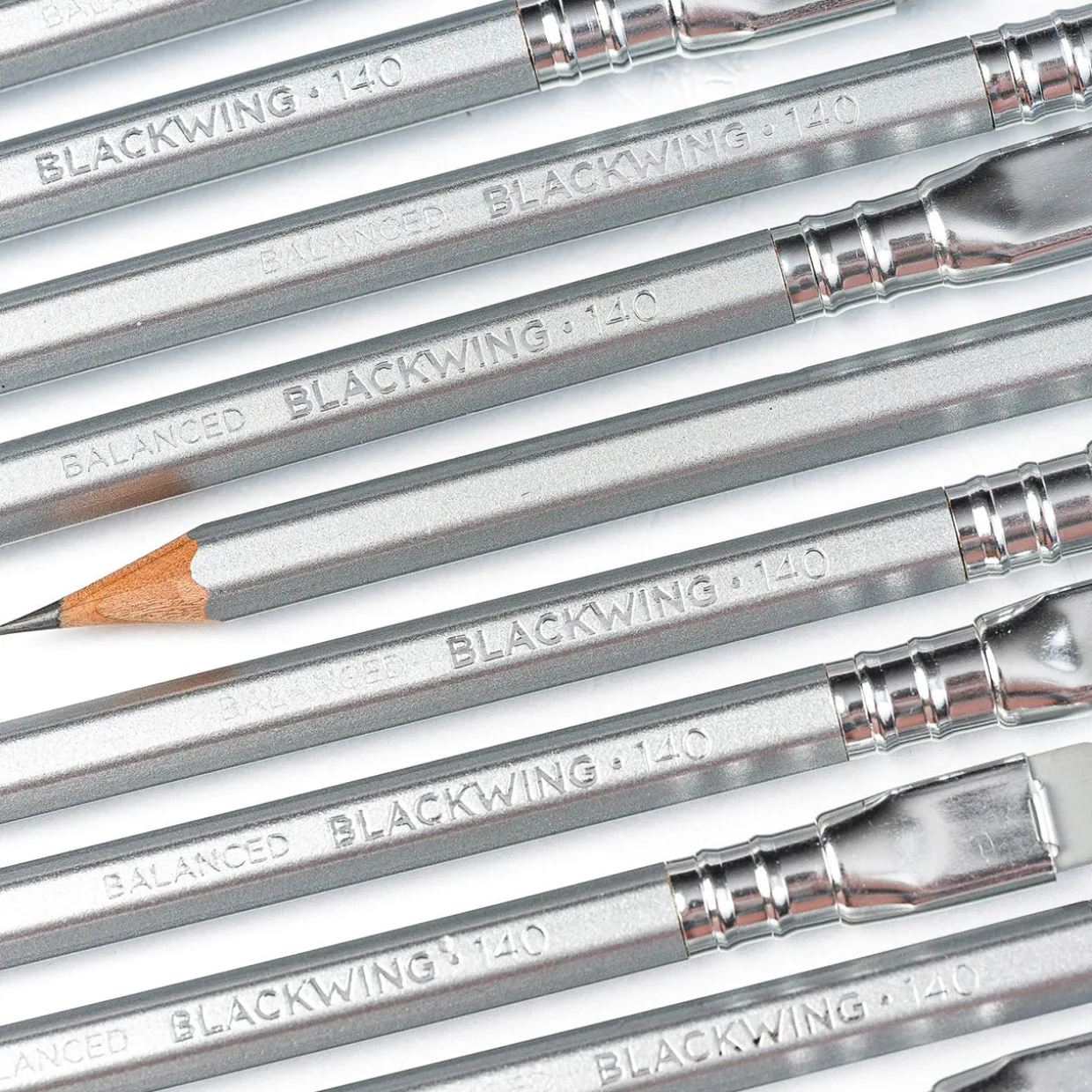 Volume 140 Pencil Set