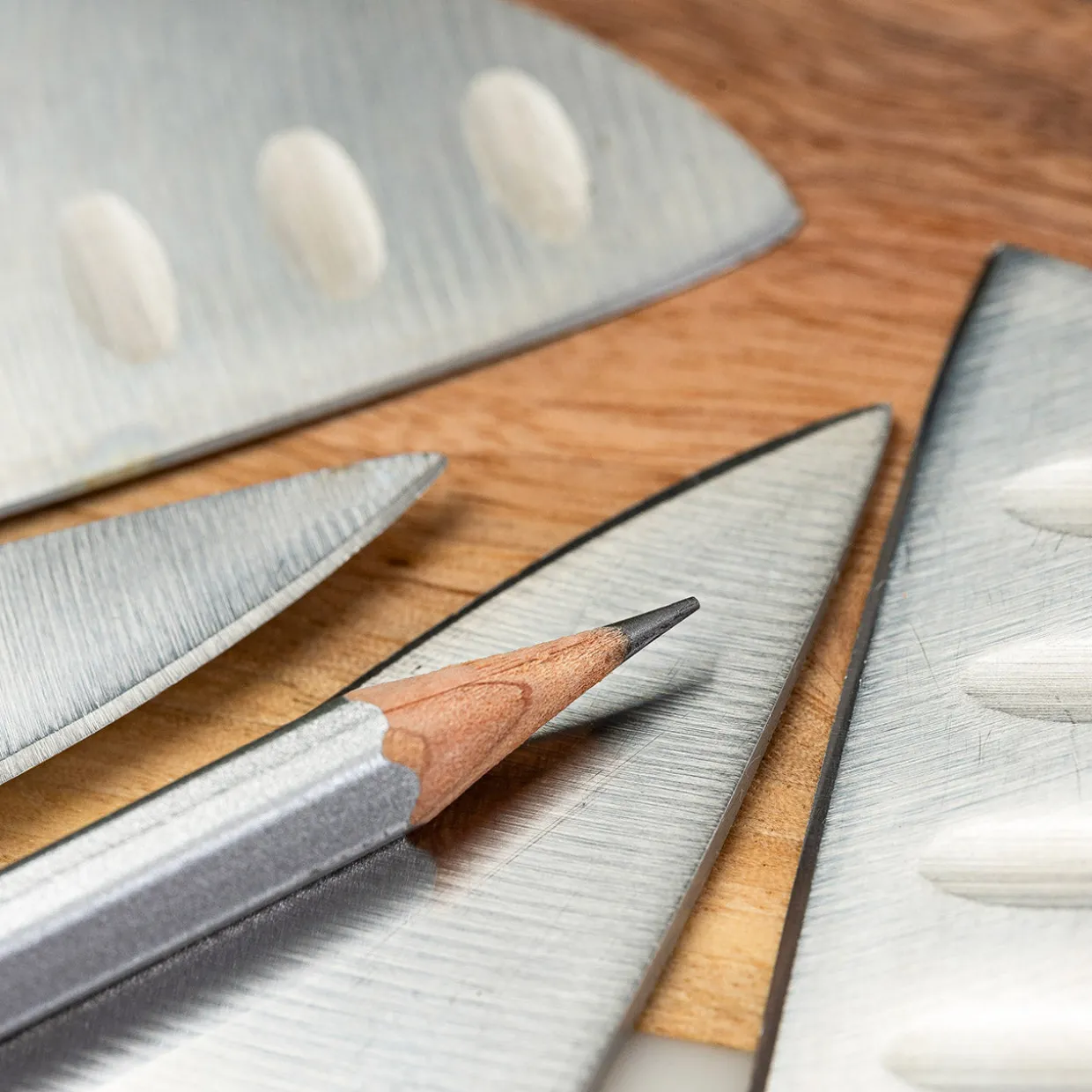 Volume 140 Pencil Set