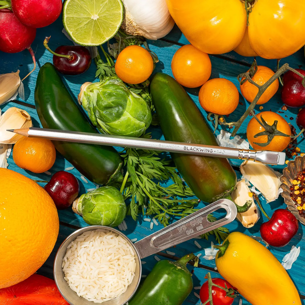 Volume 140 Pencil Set