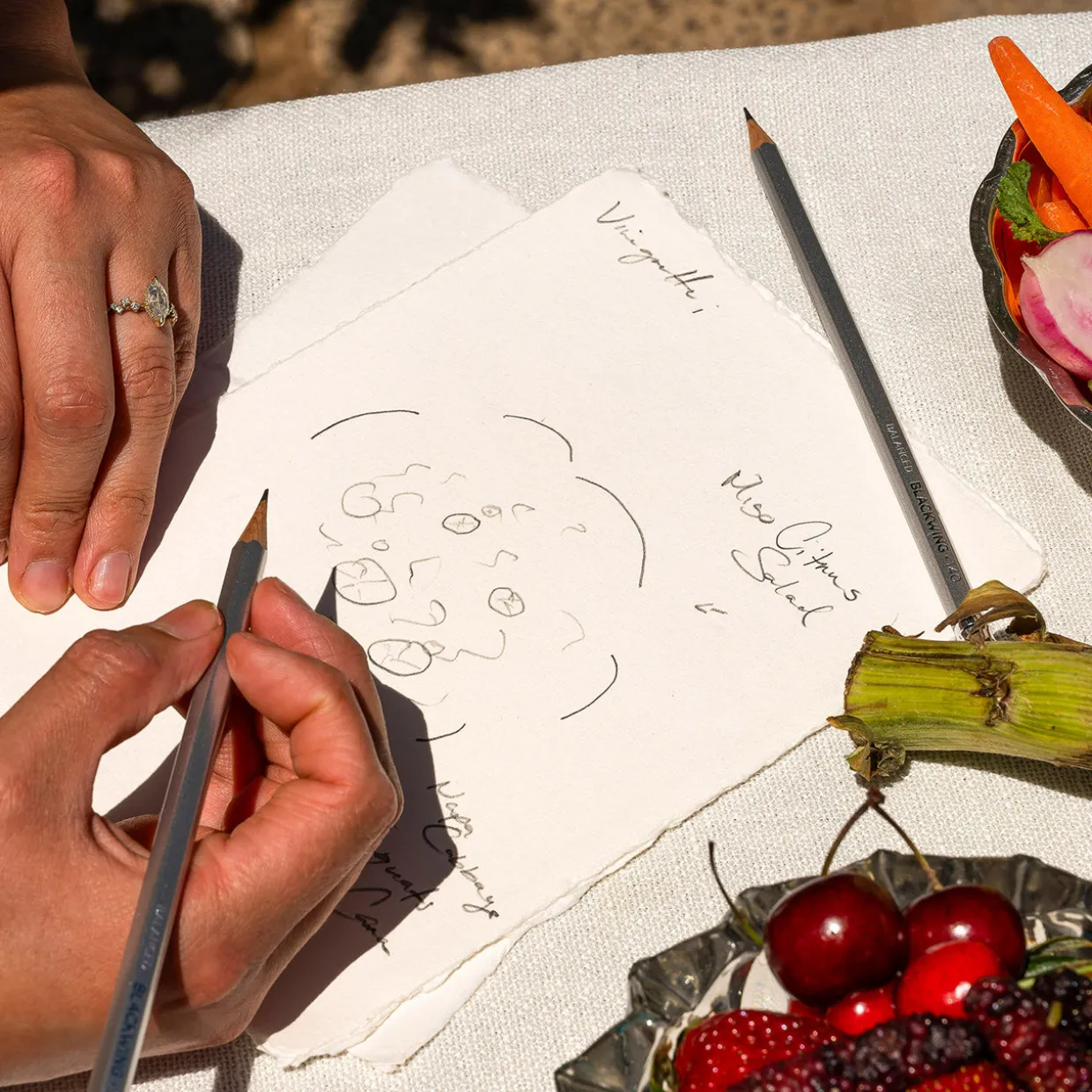 Volume 140 Pencil Set