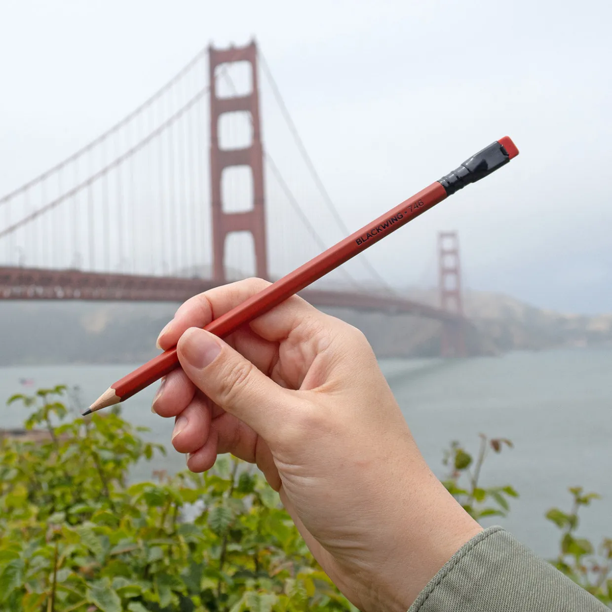 Volume 746 Pencil Set