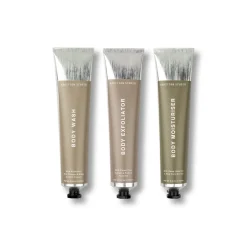 Wash, Smooth and Glow Gift Set 100ml