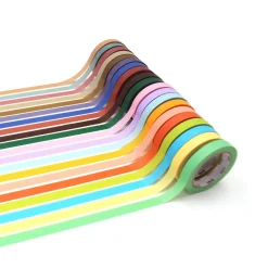 Washi Tape Slim Colours Boxed Set of 20