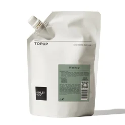 WashUp Gone Green 100% Natural Hand & Body Wash Topup 1L