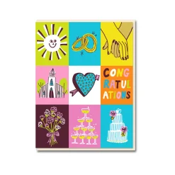 Wedding Greeting Card