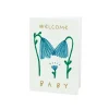Welcome Baby Greeting Card