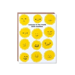 Welcome Little Sunshine
