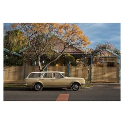 Westography: Images of a Vanishing Suburbia