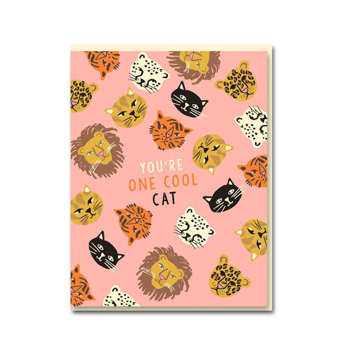 Wildcats Greeting Card