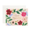 Wildflowers Mother's Day Greeting Card