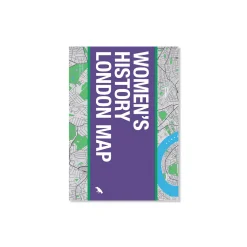 Women's History London Map