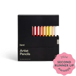 Woodless Artist Pencils Set of 24