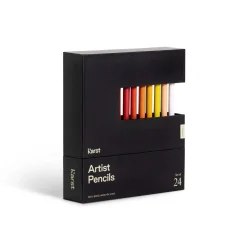 Woodless Artist Pencils Set of 24