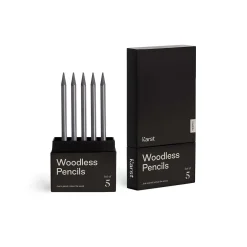 Woodless Pencils 5 Pack 2B
