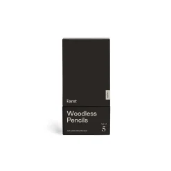 Woodless Pencils 5 Pack 2B