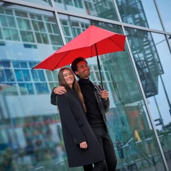 XXL Storm Umbrella Passion Red