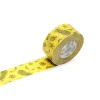 Yellow Fruits Washi Tape Single Roll