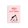 Yoga for Stiff Birds