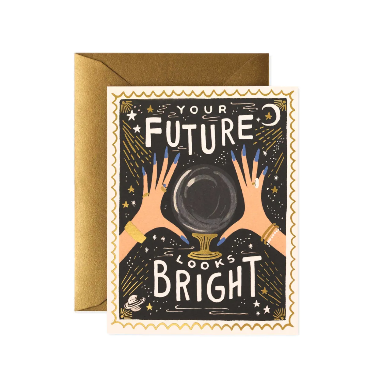 Your Future Looks Bright